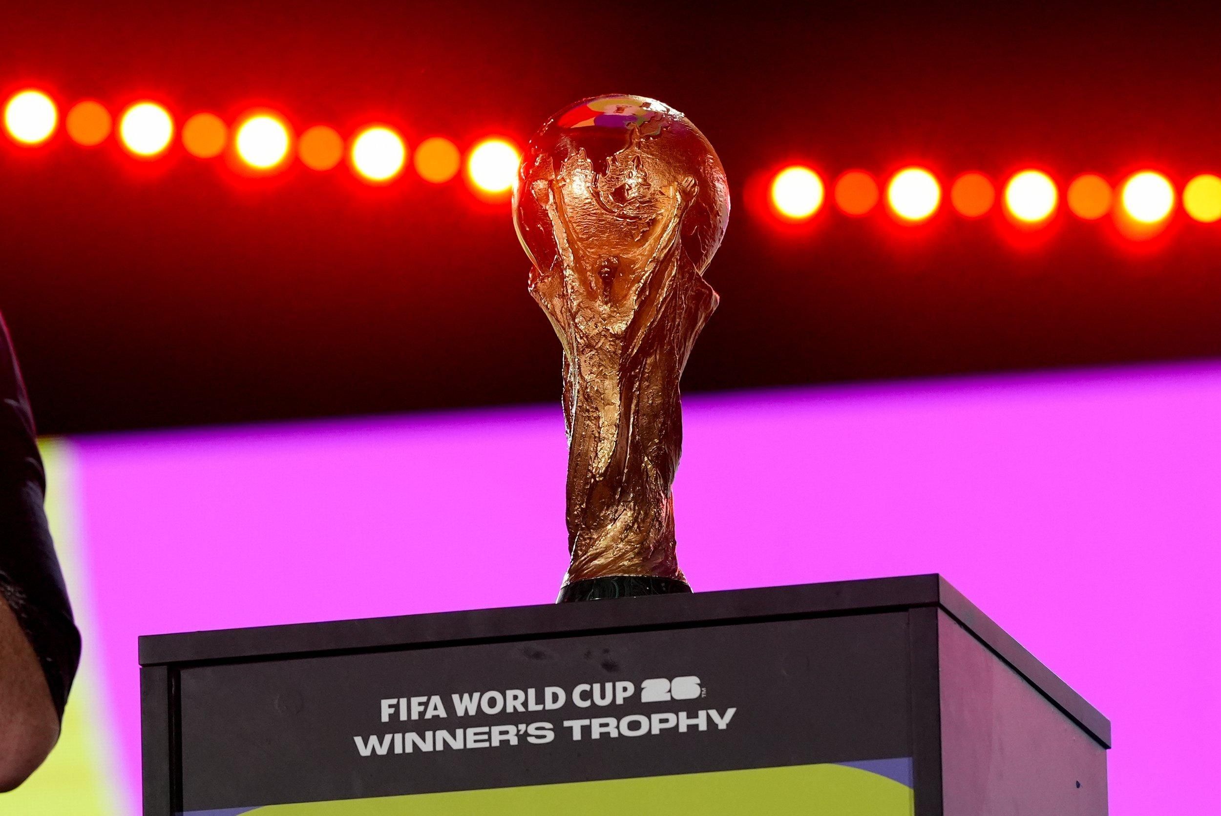 Чемпіонат світу з футболу 2026 стартує 11 червня Чемпіонат світу з футболу 2026 стартує 11 червня