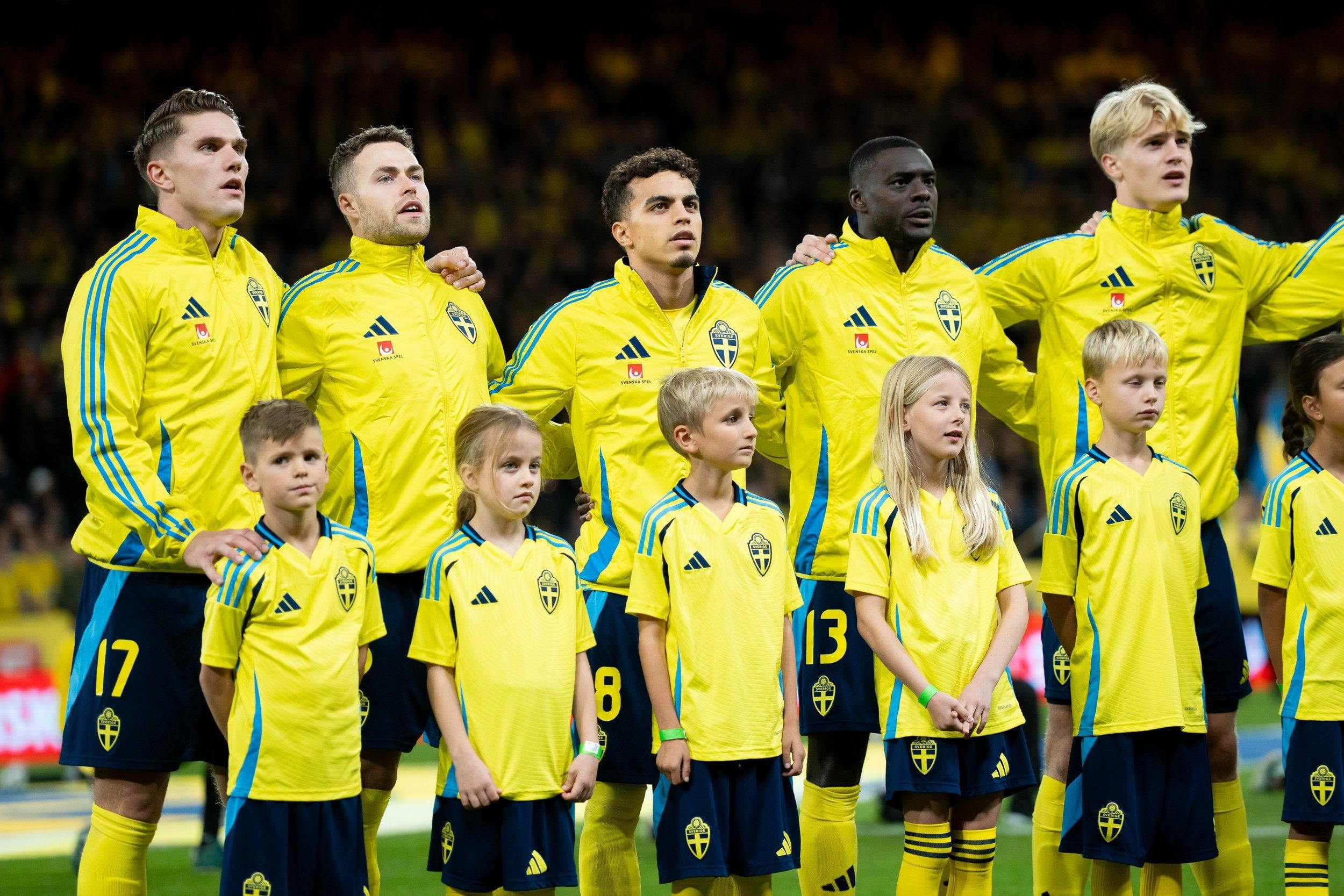Швеція оголосила заявку на чемпіонат світу-2026