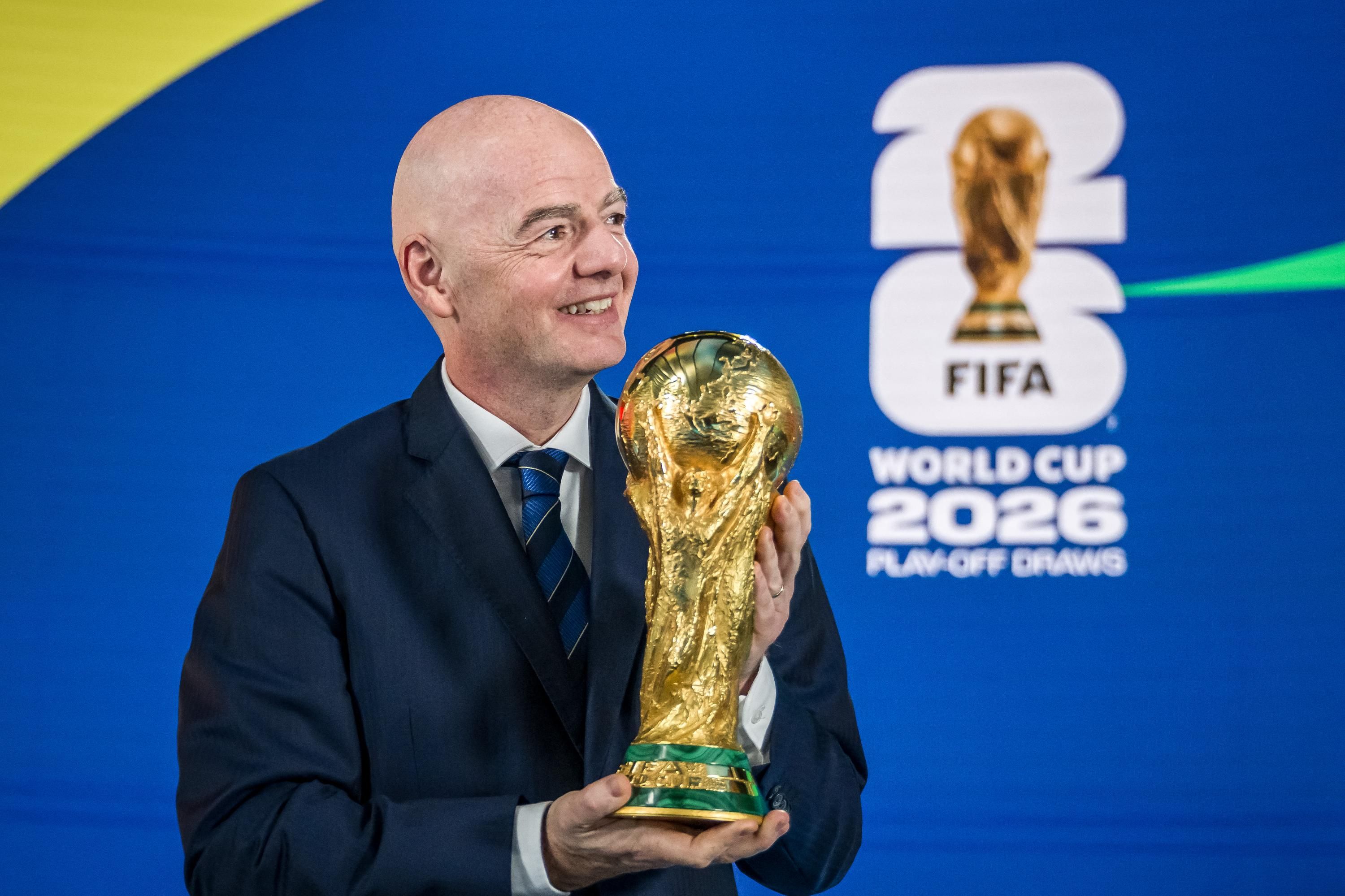 Клуби зможуть заробити на своїх футболістах під час ЧС-2026 Клуби зможуть заробити на своїх футболістах під час ЧС-2026
