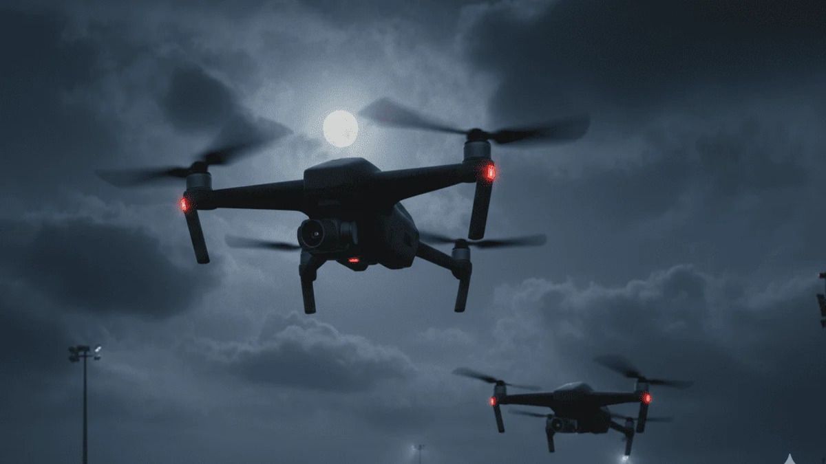 На чемпионате мира-2026 будут усилены меры безопасности против дронов На чемпионате мира-2026 будут усилены меры безопасности против дронов