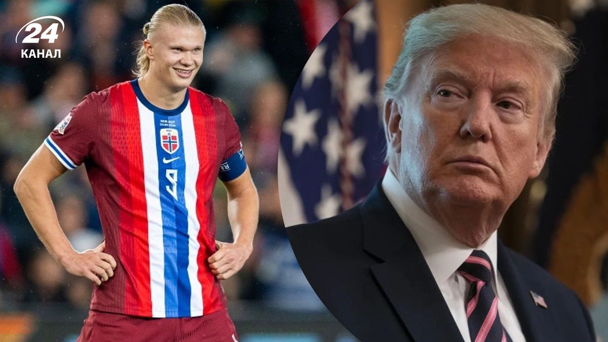 Норвежці обурені нагородою Дональду Трампу від ФІФА
