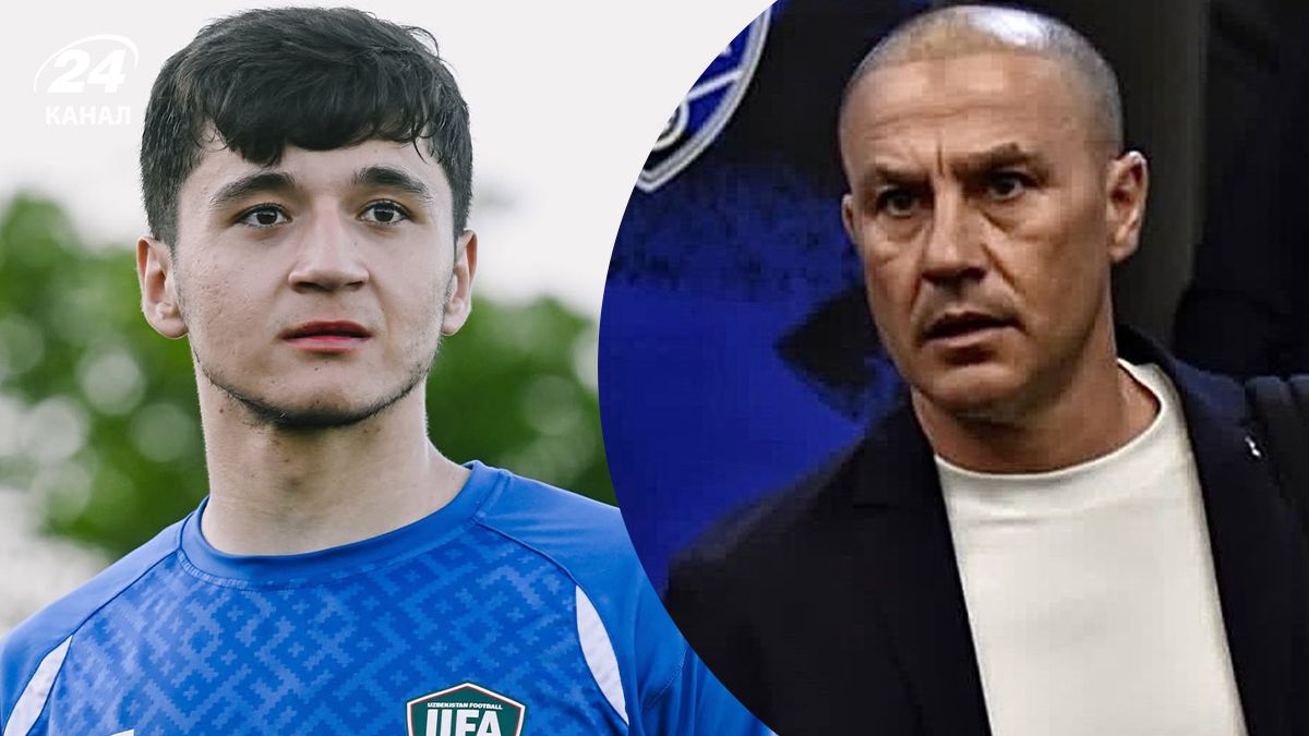 Їх тренує чемпіон світу, а один гравець дорожчий за весь склад: що відомо про збірну Узбекистану - World Cup 2026 Їх тренує чемпіон світу, а один гравець дорожчий за весь склад: що відомо про збірну Узбекистану - World Cup 2026